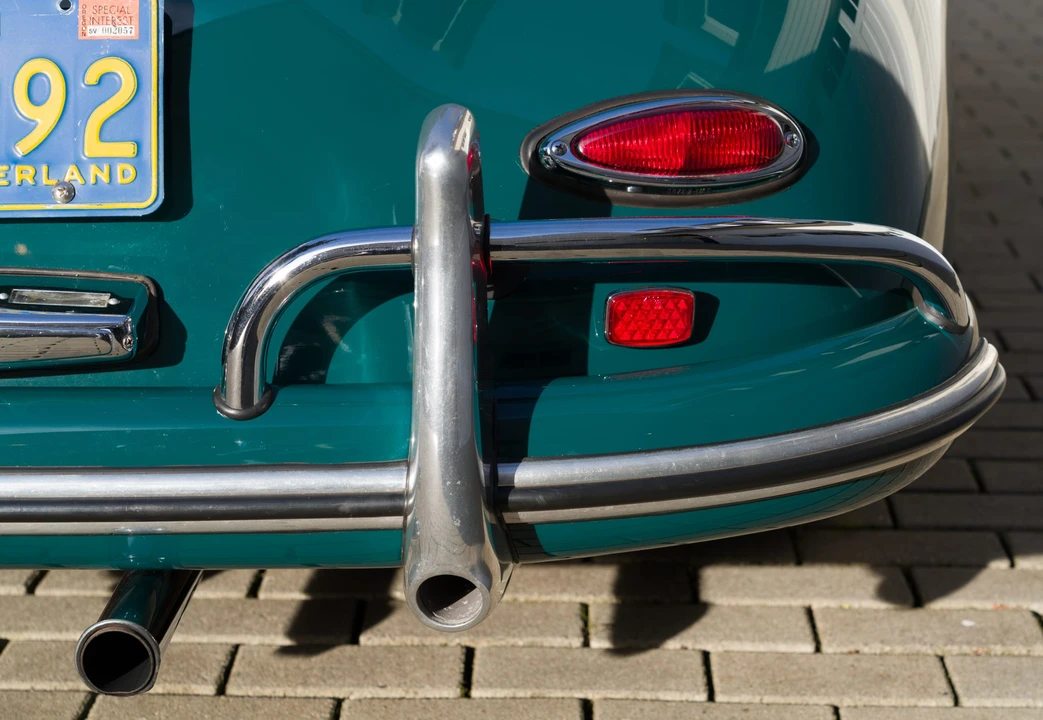1959 Porsche 356 A - Image 30 of 31