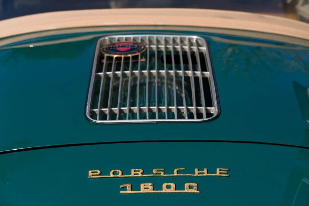 1959 Porsche 356 A - Image 31 of 31