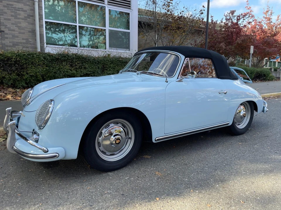 1959 Porsche 356 A - Image 5 of 31