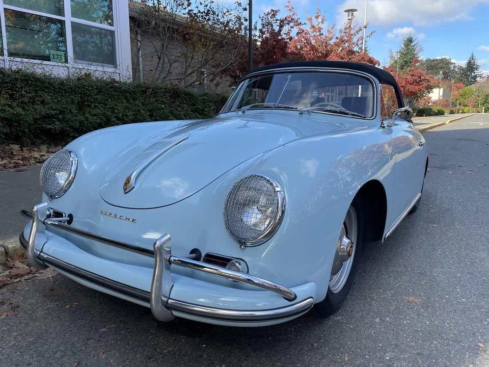 1959 Porsche 356 A - Image 4 of 31