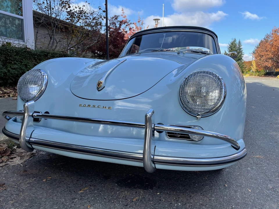 1959 Porsche 356 A - Image 2 of 31