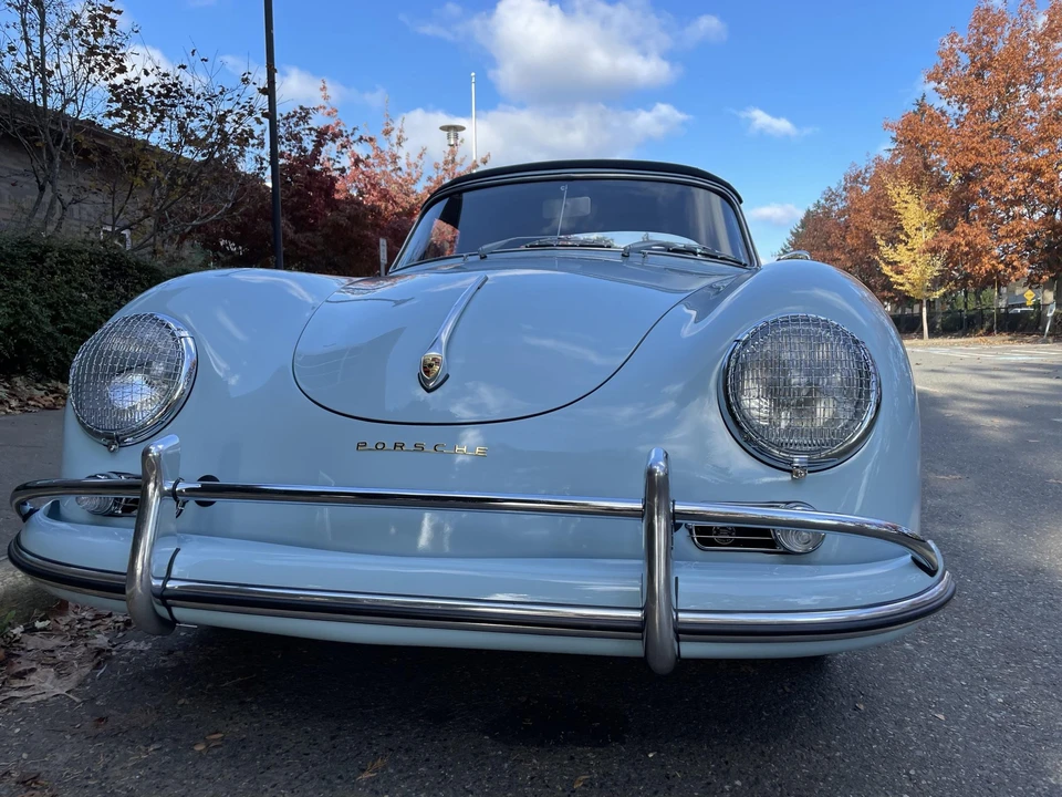 1959 Porsche 356 A - Image 3 of 31
