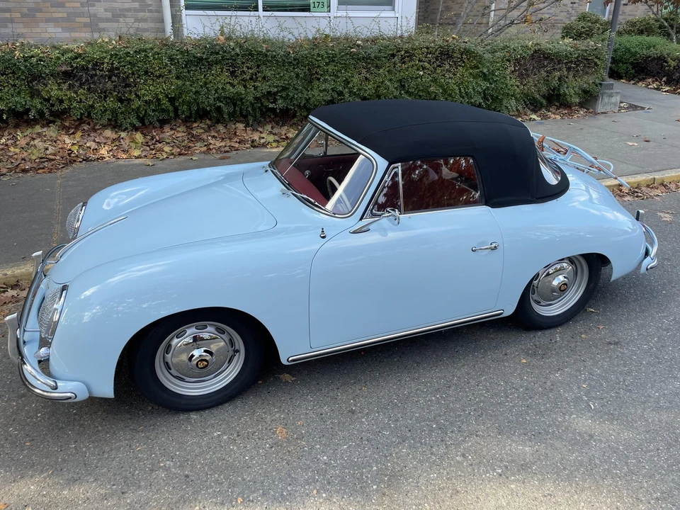 1959 Porsche 356 A - Image 6 of 31