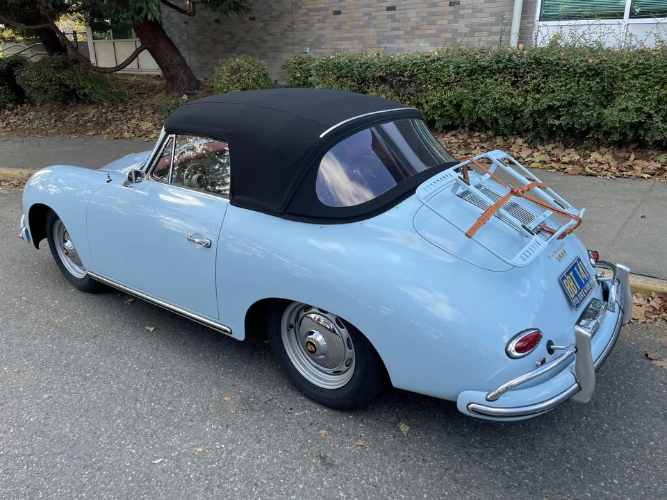 1959 Porsche 356 A - Image 7 of 31
