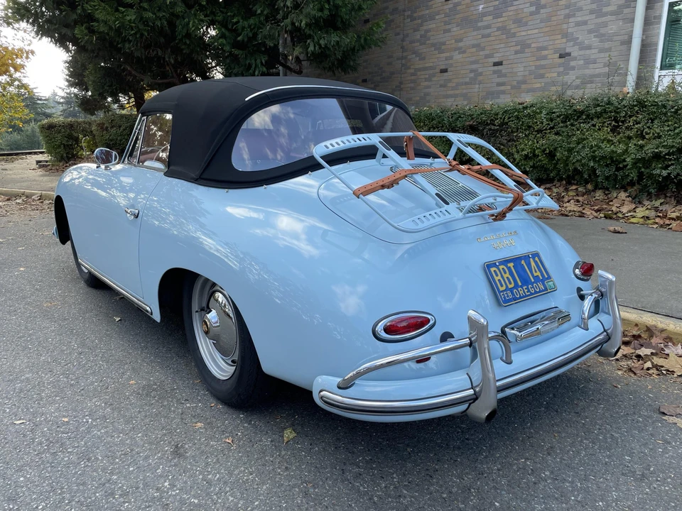 1959 Porsche 356 A - Image 8 of 31