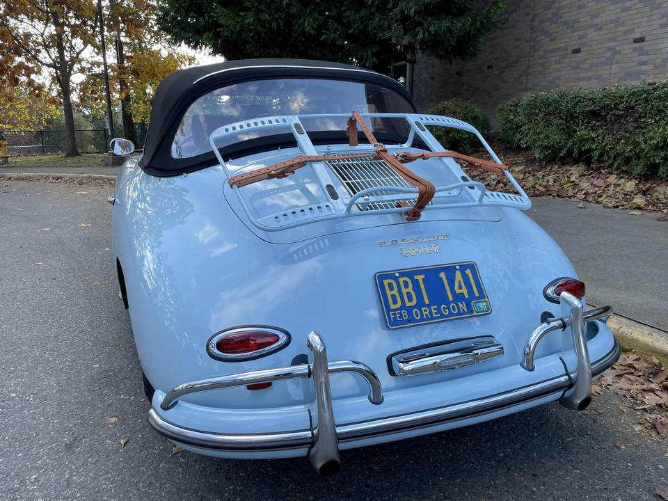 1959 Porsche 356 A - Image 9 of 31