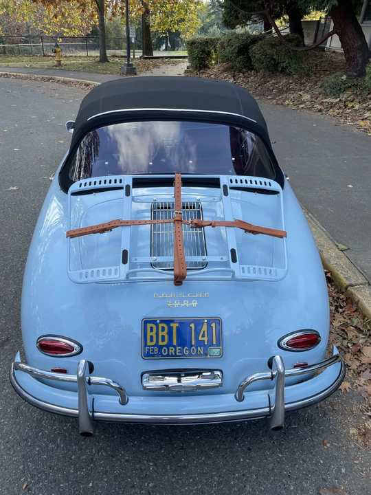 1959 Porsche 356 A - Image 10 of 31