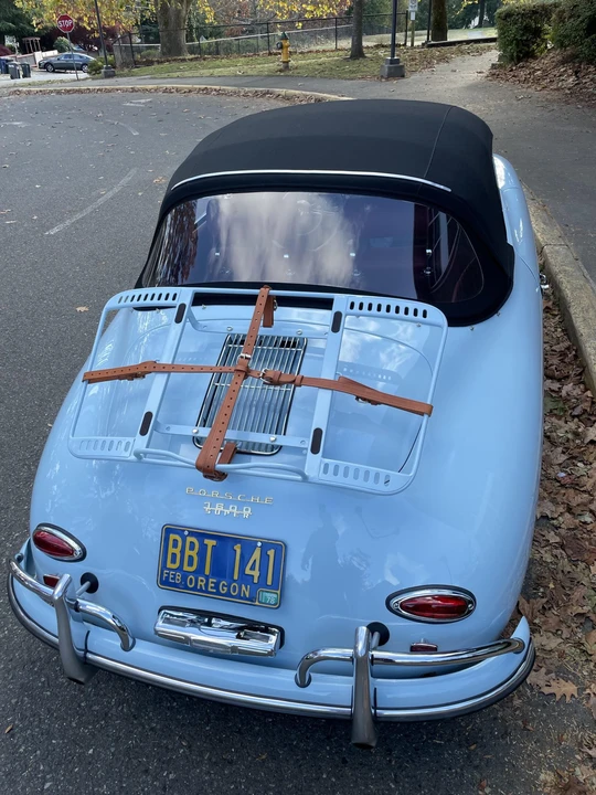 1959 Porsche 356 A - Image 11 of 31