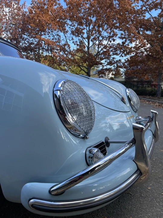 1959 Porsche 356 A - Image 25 of 31