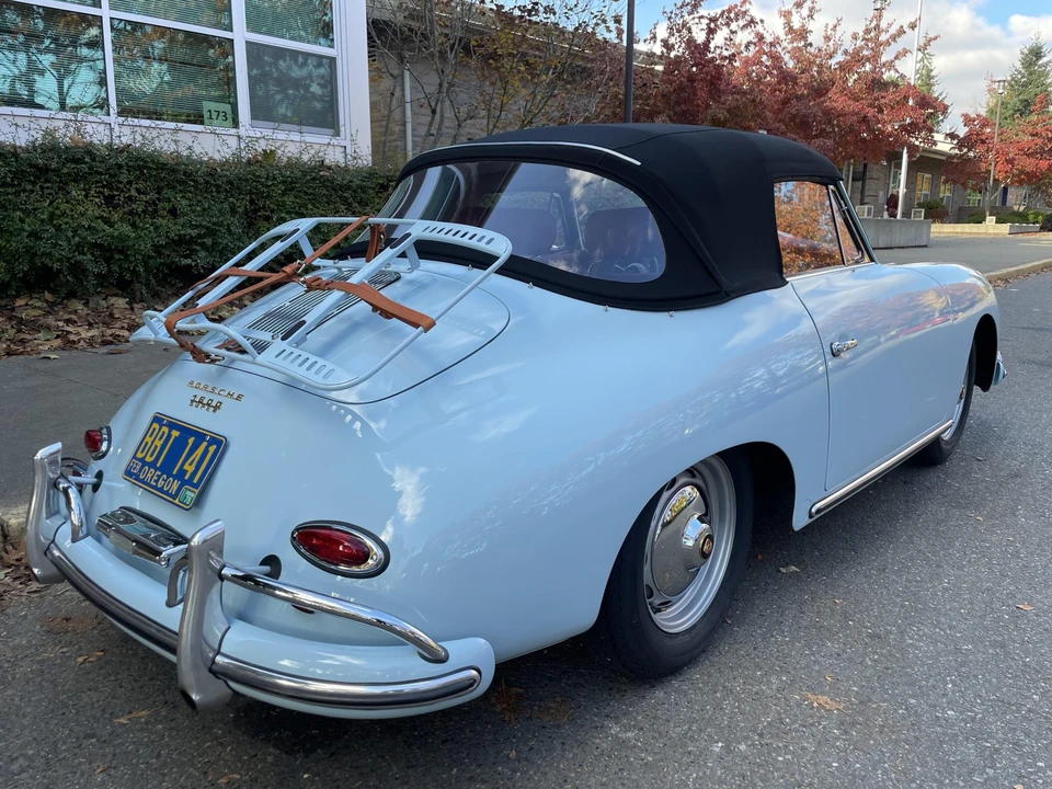 1959 Porsche 356 A - Image 15 of 31