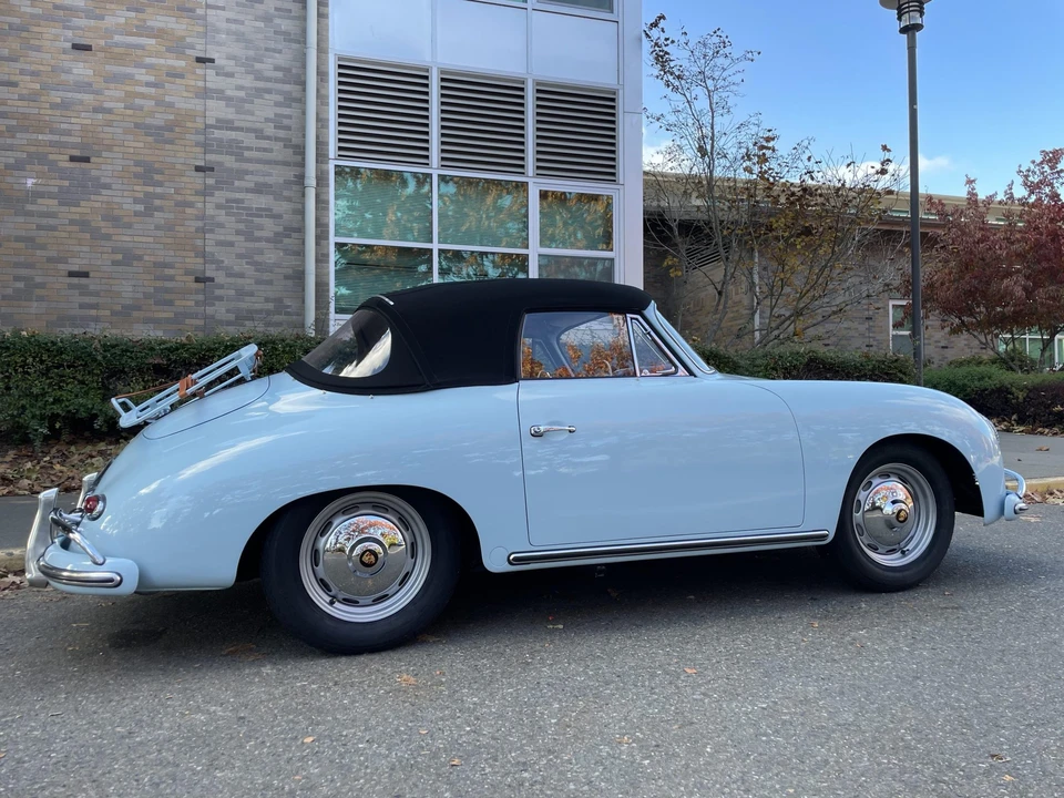 1959 Porsche 356 A - Image 16 of 31