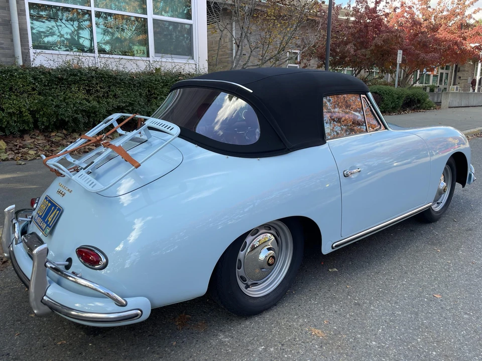 1959 Porsche 356 A - Image 17 of 31