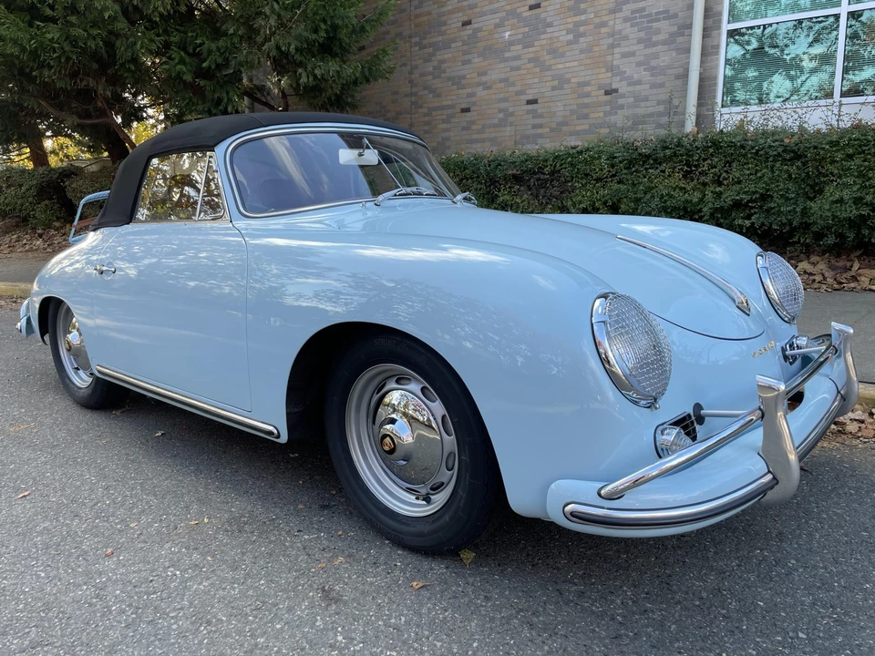 1959 Porsche 356 A - Image 19 of 31