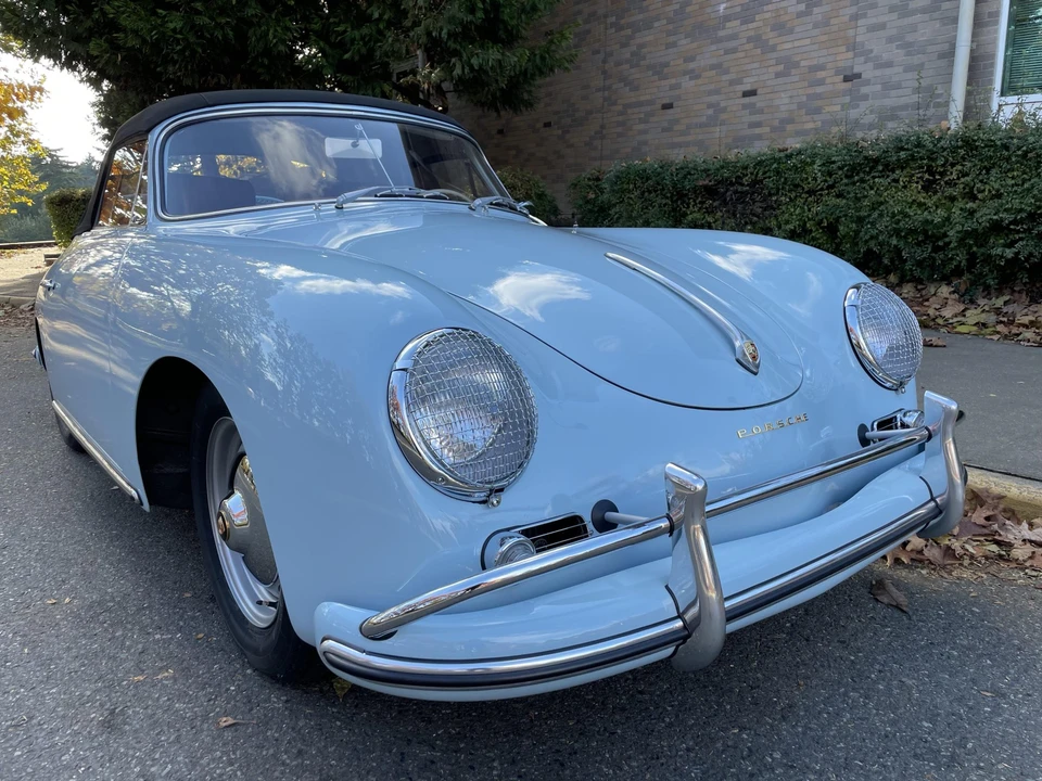 1959 Porsche 356 A - Image 21 of 31