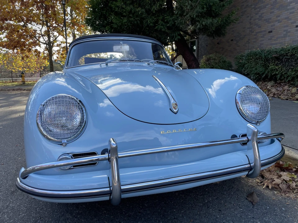 1959 Porsche 356 A - Image 22 of 31