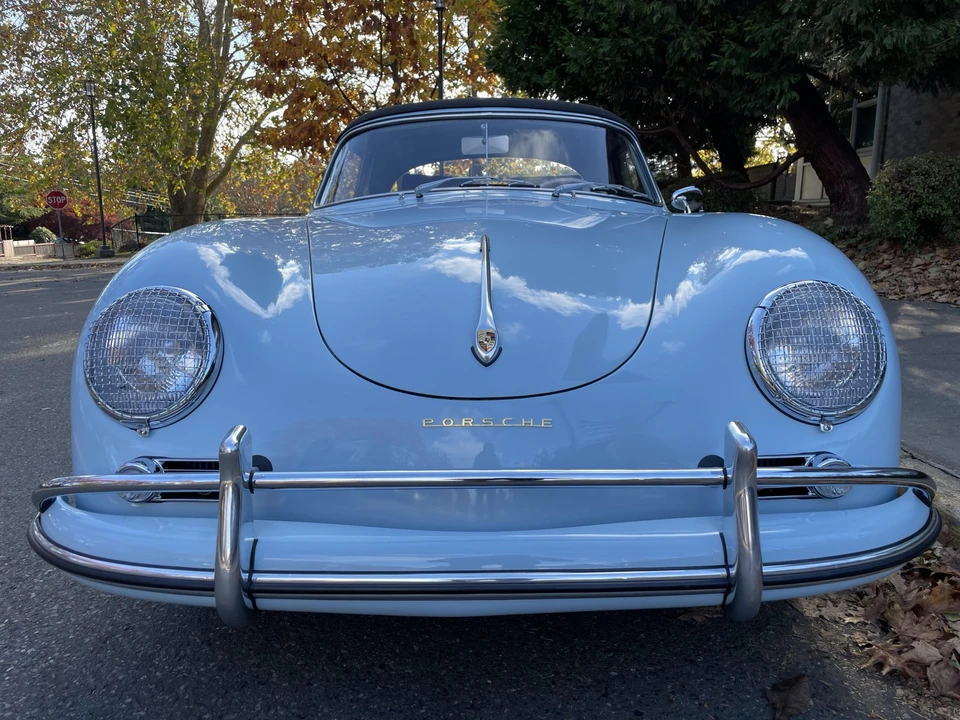 1959 Porsche 356 A - Image 23 of 31