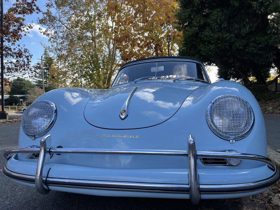 1959 Porsche 356 A - Image 24 of 31
