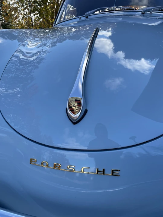 1959 Porsche 356 A - Image 30 of 31