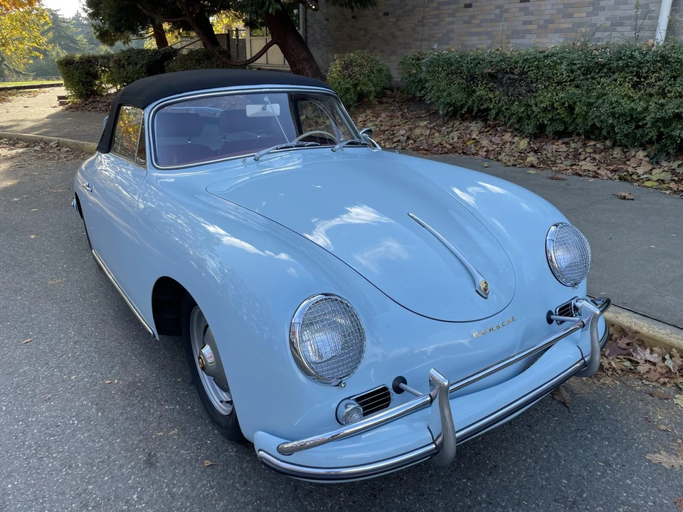 1959 Porsche 356 A - Image 20 of 31