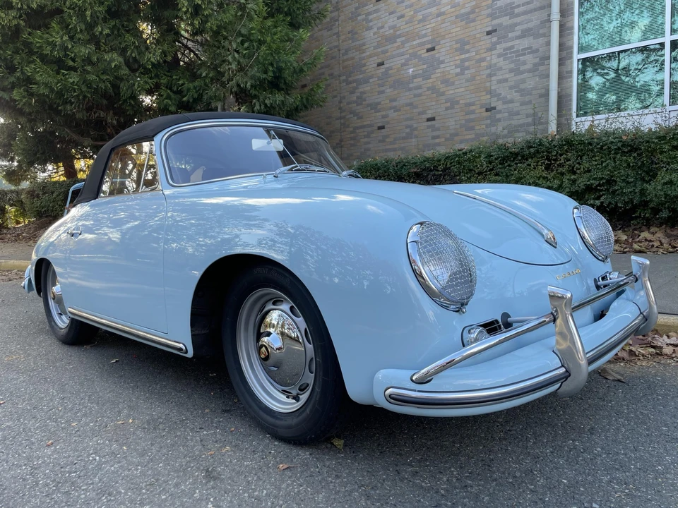 1959 Porsche 356 A - Image 18 of 31