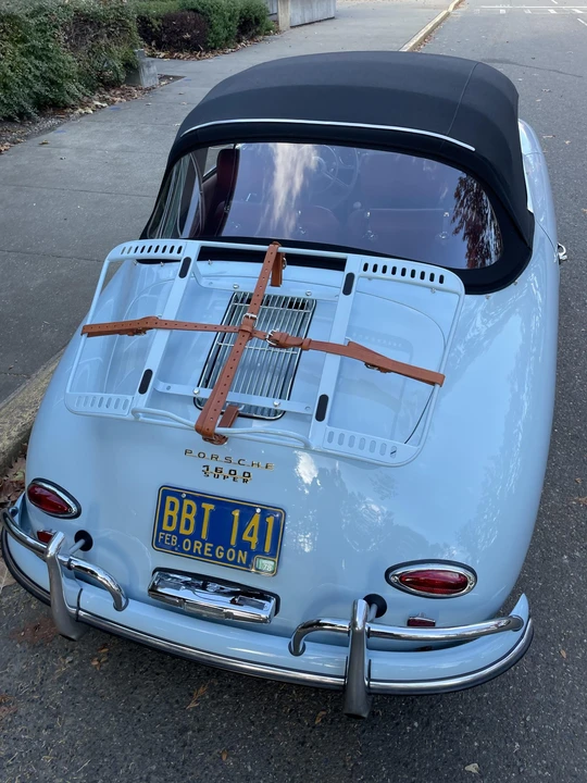 1959 Porsche 356 A - Image 12 of 31