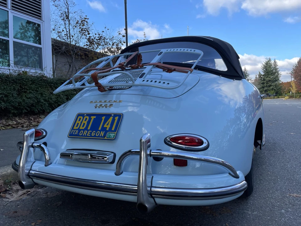 1959 Porsche 356 A - Image 13 of 31