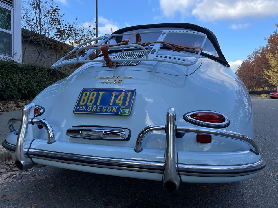 1959 Porsche 356 A - Image 14 of 31