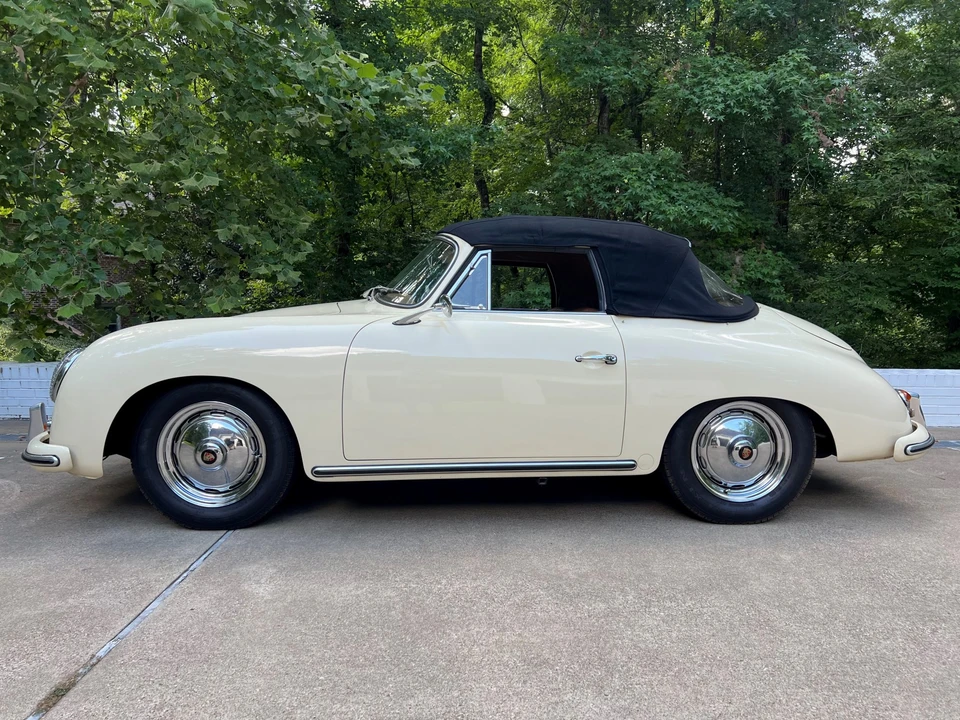1959 Porsche 356 A - Image 9 of 31