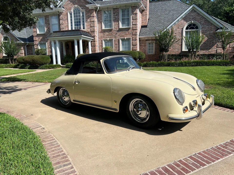 1959 Porsche 356 A - Image 10 of 31