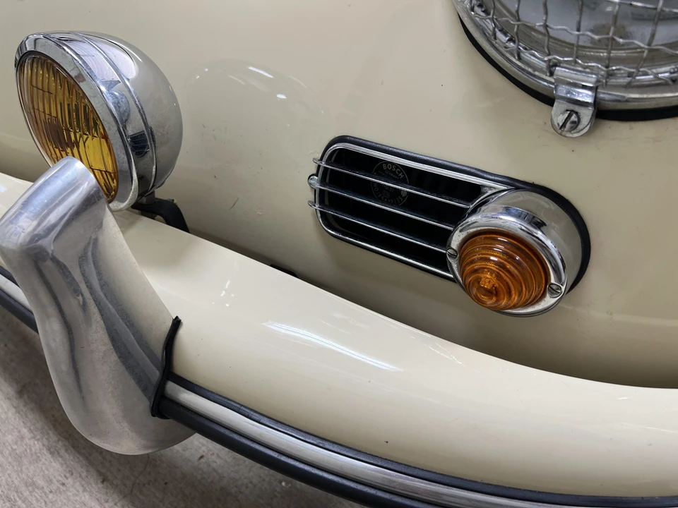 1959 Porsche 356 A - Image 15 of 31