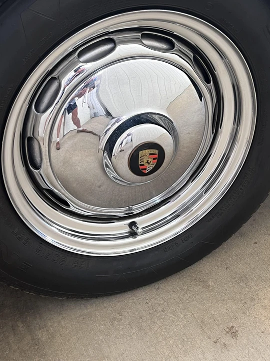 1959 Porsche 356 A - Image 26 of 31