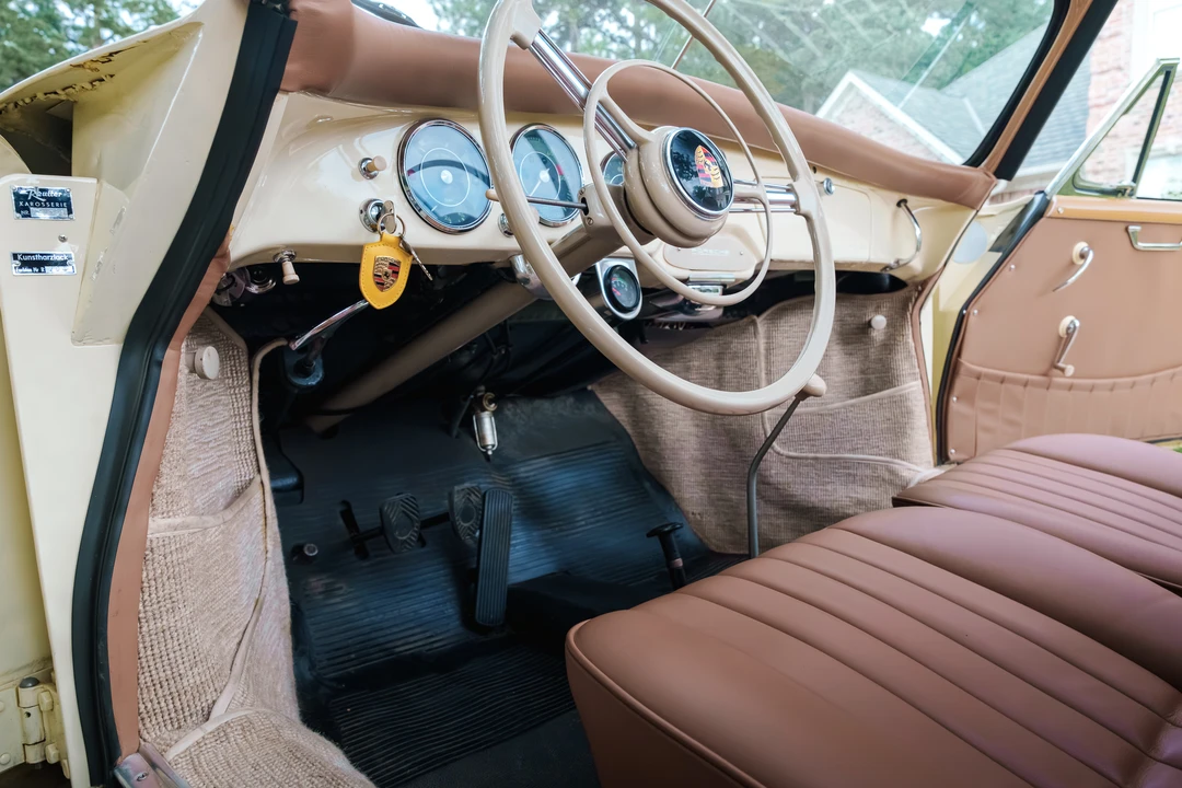 1959 Porsche 356 A - Image 29 of 31
