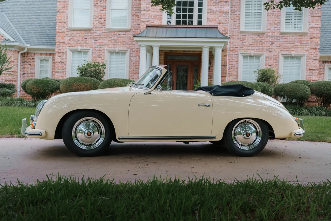 1959 Porsche 356 A - Image 8 of 31