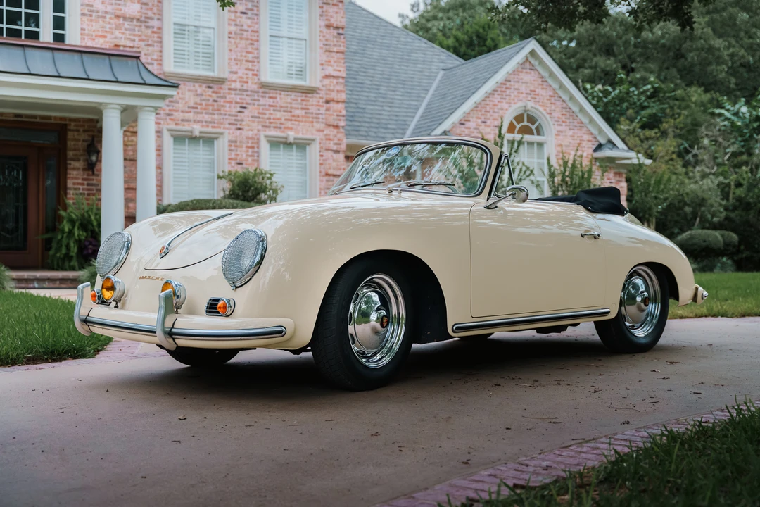1959 Porsche 356 A - Image 2 of 31