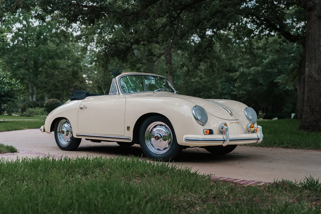 1959 Porsche 356 A - Image 3 of 31