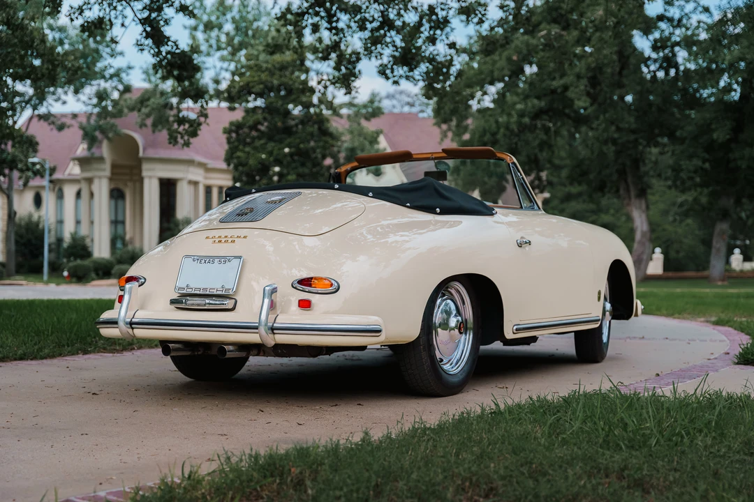 1959 Porsche 356 A - Image 5 of 31