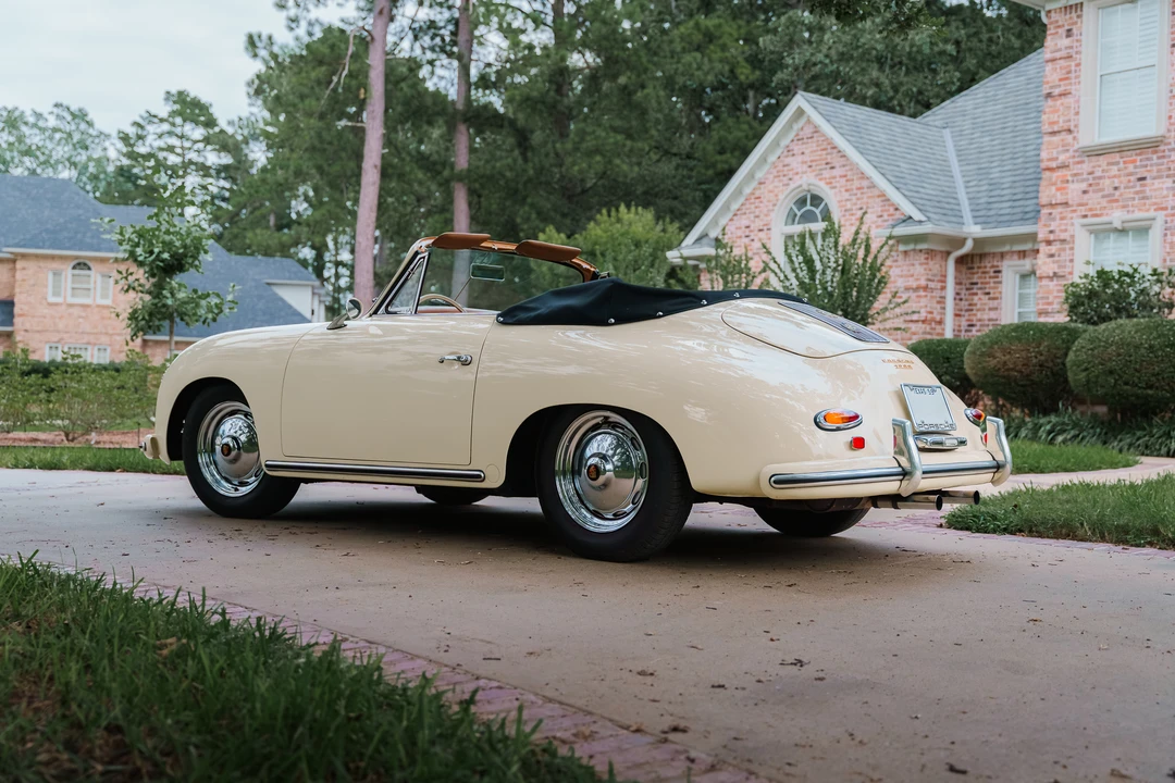 1959 Porsche 356 A - Image 7 of 31