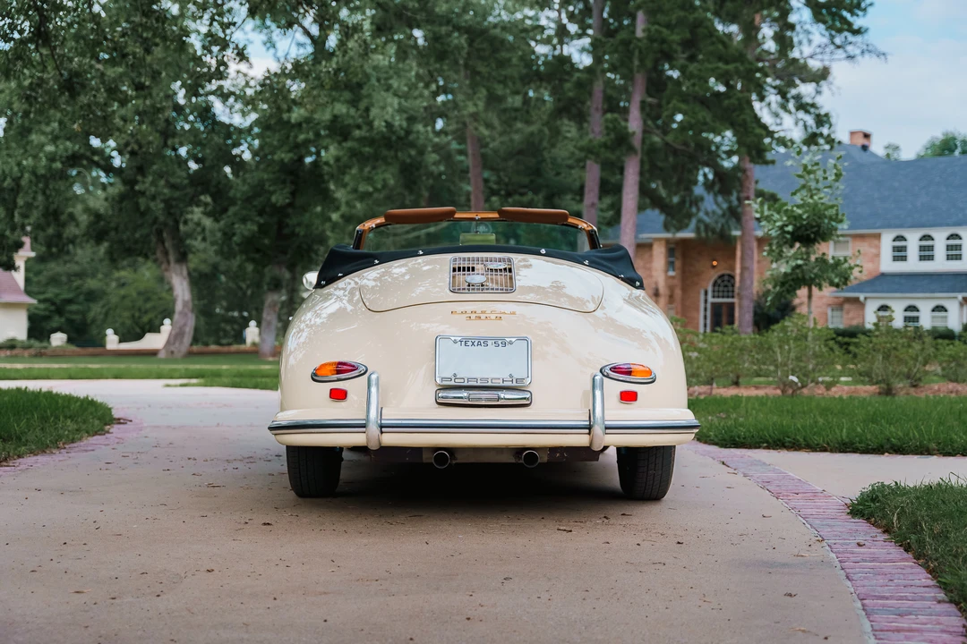 1959 Porsche 356 A - Image 6 of 31