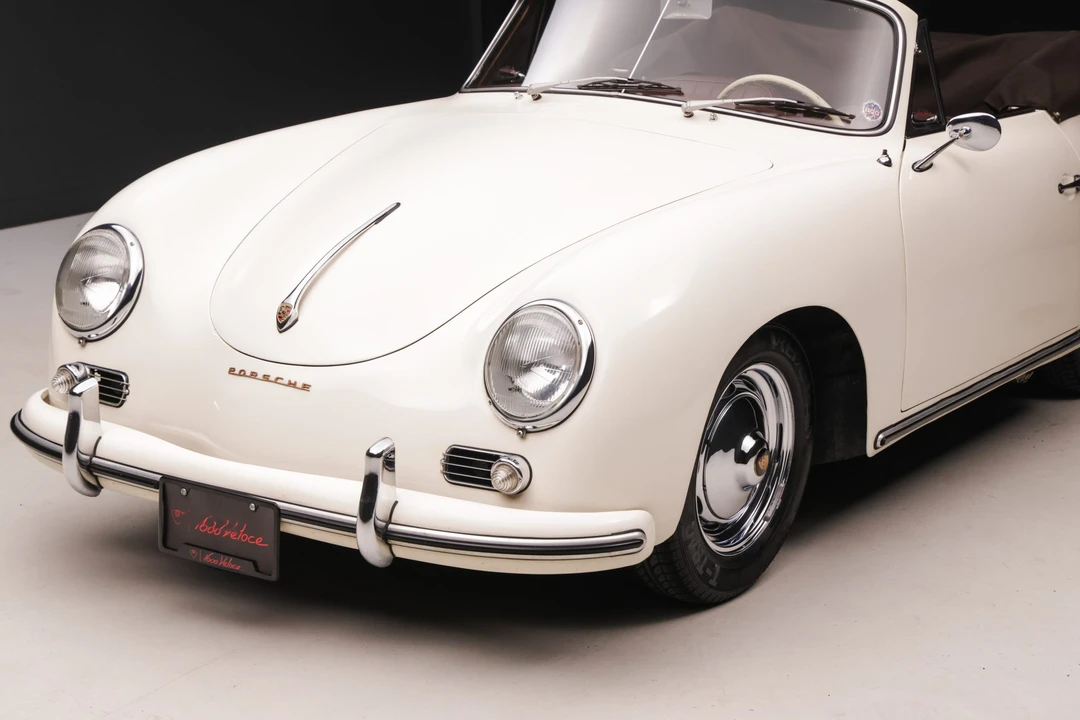 1959 Porsche 356 A - Image 16 of 31