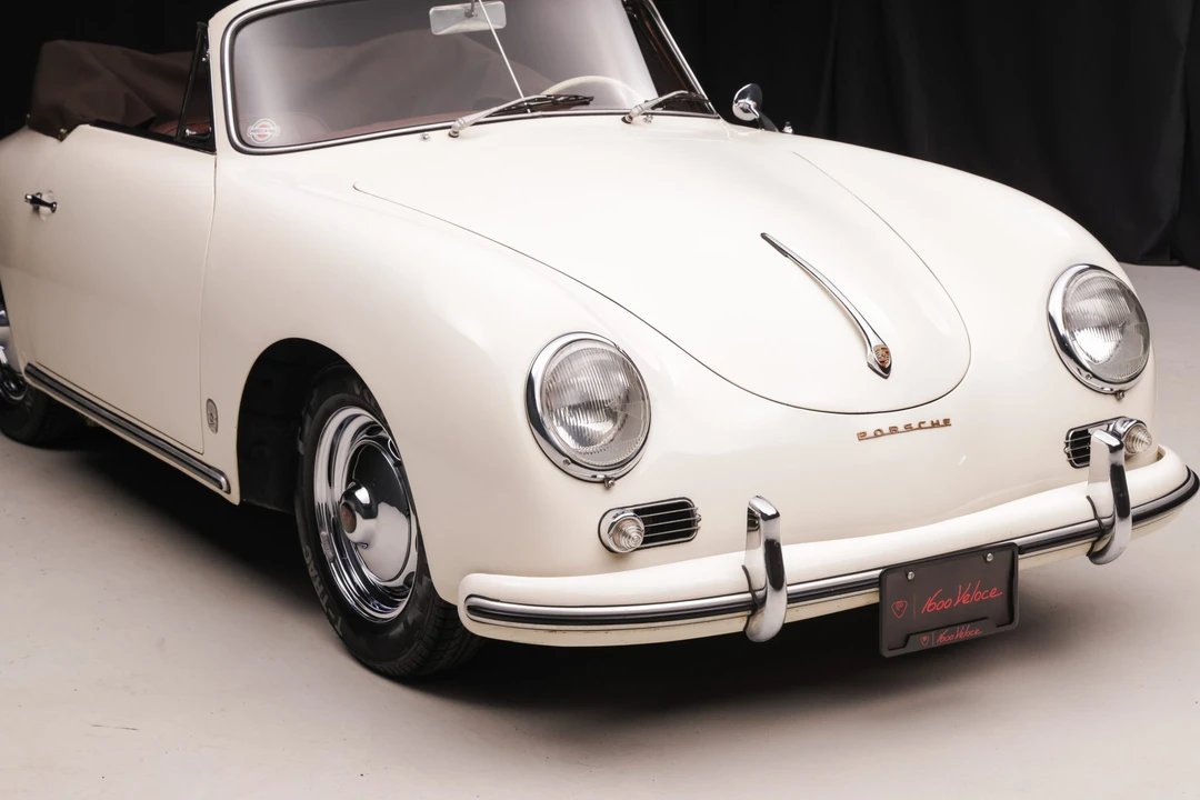 1959 Porsche 356 A - Image 17 of 31