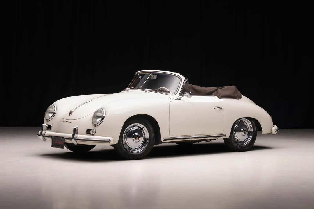 1959 Porsche 356 A - Image 2 of 31
