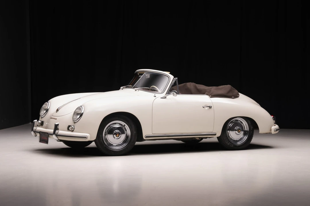 1959 Porsche 356 A - Image 3 of 31