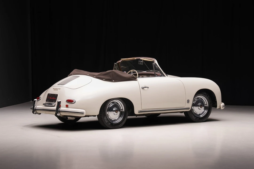 1959 Porsche 356 A - Image 9 of 31