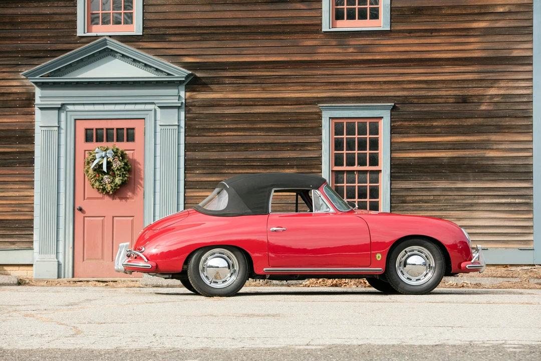 1959 Porsche 356 A - Image 3 of 31