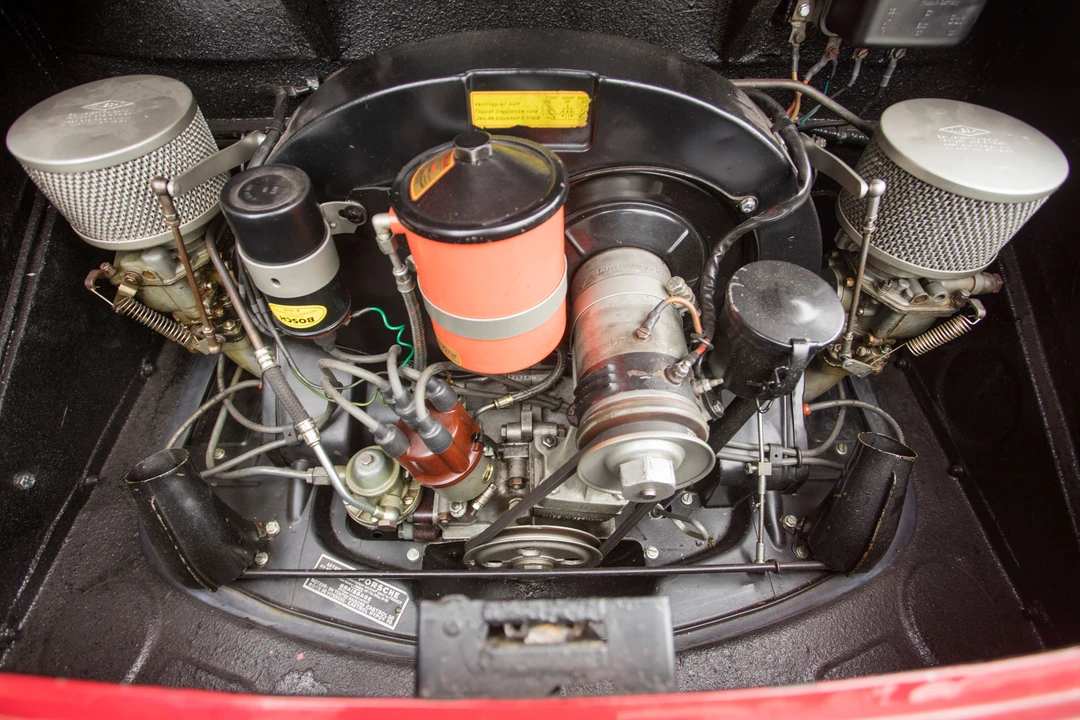 1959 Porsche 356 A - Image 14 of 31