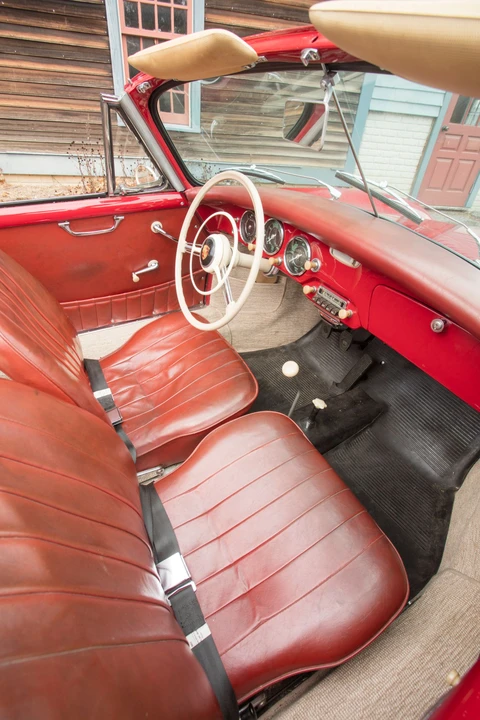 1959 Porsche 356 A - Image 27 of 31
