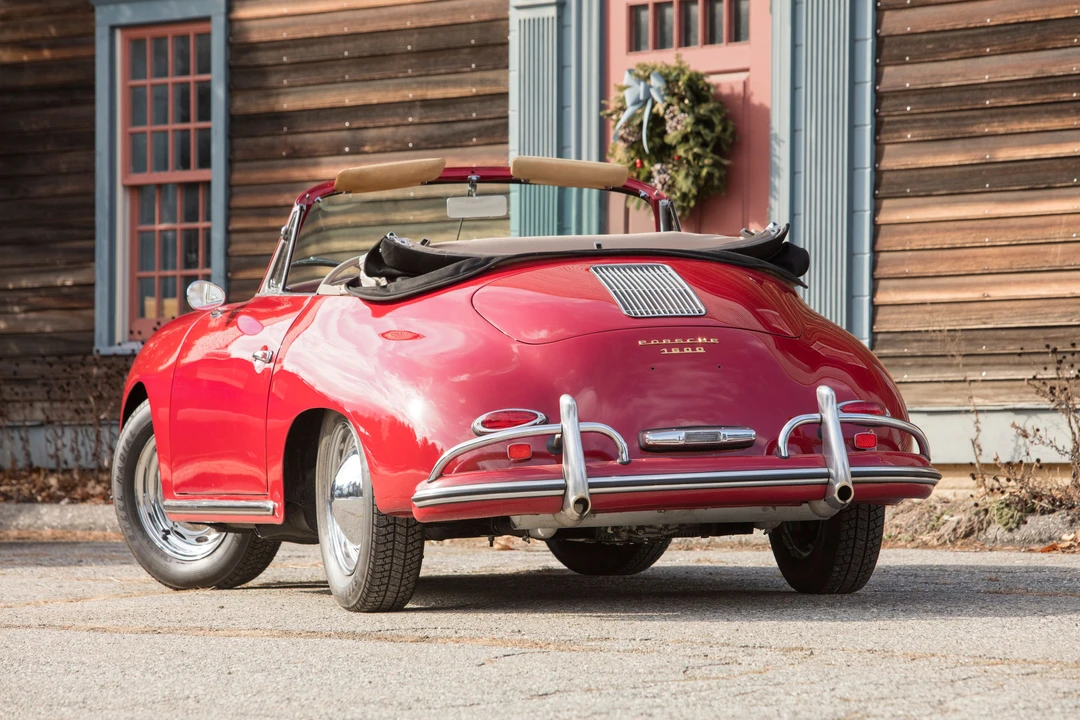 1959 Porsche 356 A - Image 6 of 31