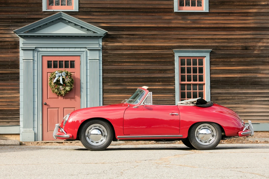 1959 Porsche 356 A - Image 30 of 31