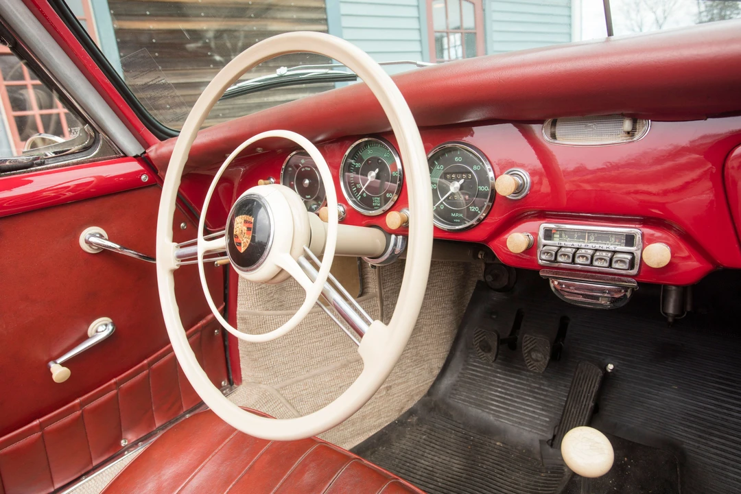 1959 Porsche 356 A - Image 21 of 31