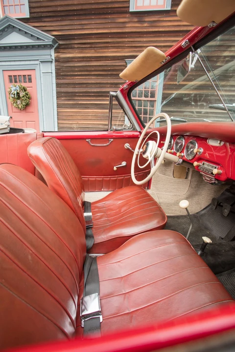 1959 Porsche 356 A - Image 24 of 31